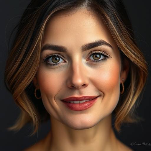 Ritratto di Elena Rossi, Direttrice Creativa