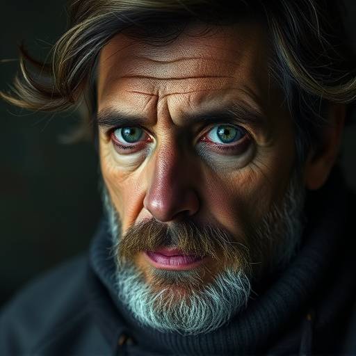 Ritratto di Marco Bianchi, Direttore della Fotografia